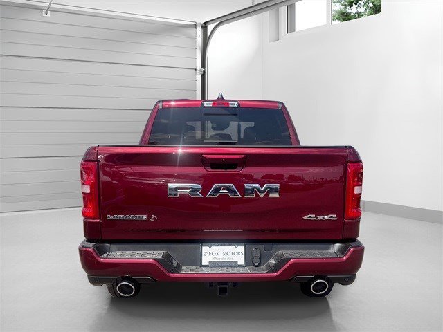 2026 Ram 1500 Laramie photo 3