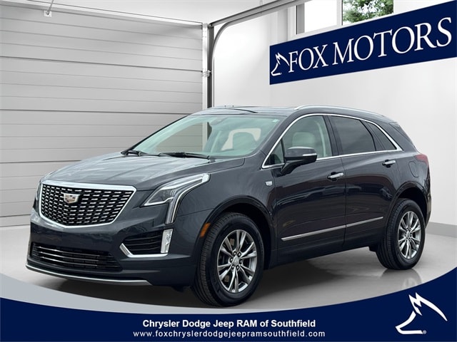 2023 Cadillac XT5 Premium Luxury's photo