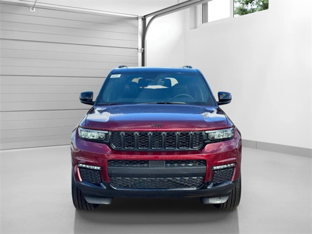 New 2025 Jeep Grand Cherokee L LIMITED 4X4 Sport Utility