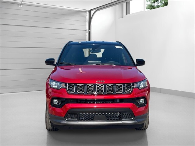 2026 Jeep Compass Limited Altitude Sport photo 2
