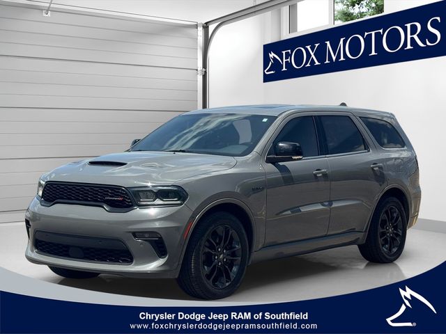 2022 Dodge Durango R/T Plus AWD's photo