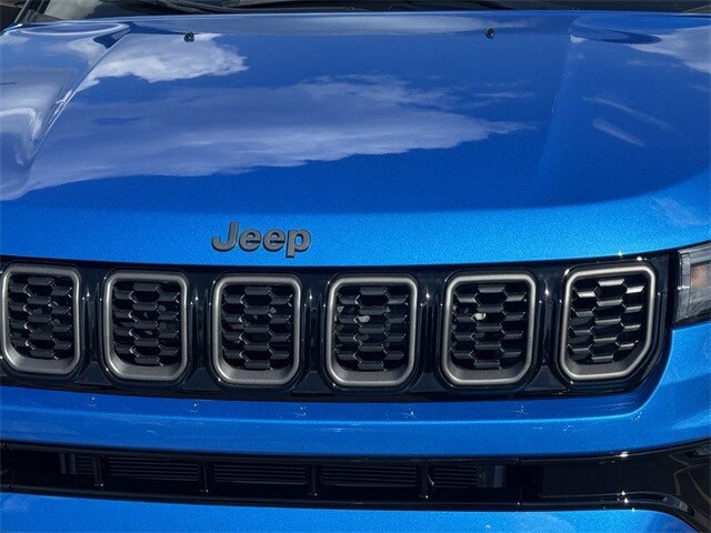 2026 Jeep Compass Limited Altitude photo 4