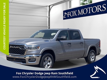 2025 Ram 1500 Big Horn/Lone Star Truck