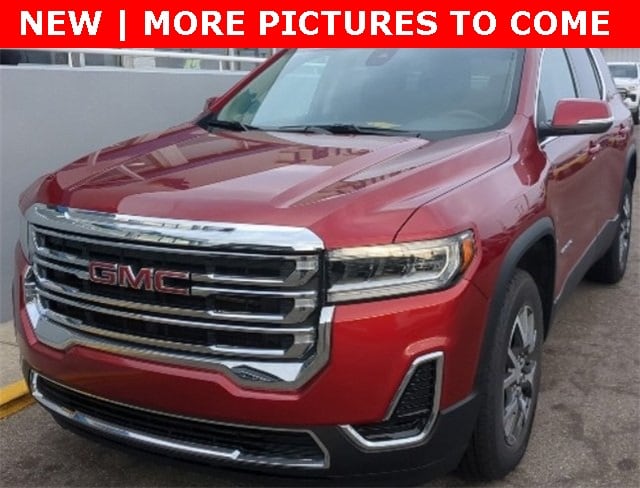 2023 GMC Acadia SLE's photo