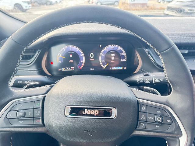 2026 Jeep Grand Cherokee Laredo - Photo 24