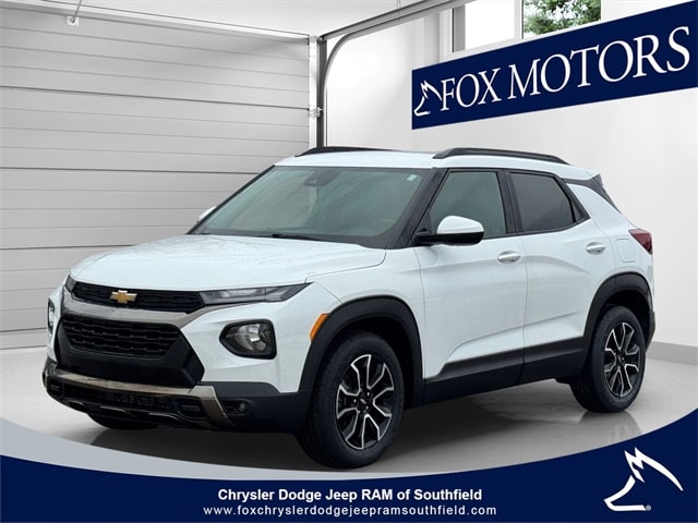 2021 Chevrolet Trailblazer Activ's photo