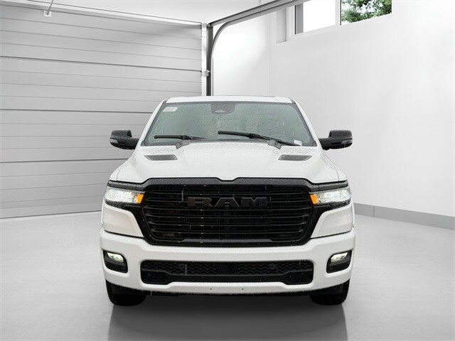 2026 Ram 1500 Laramie photo 2