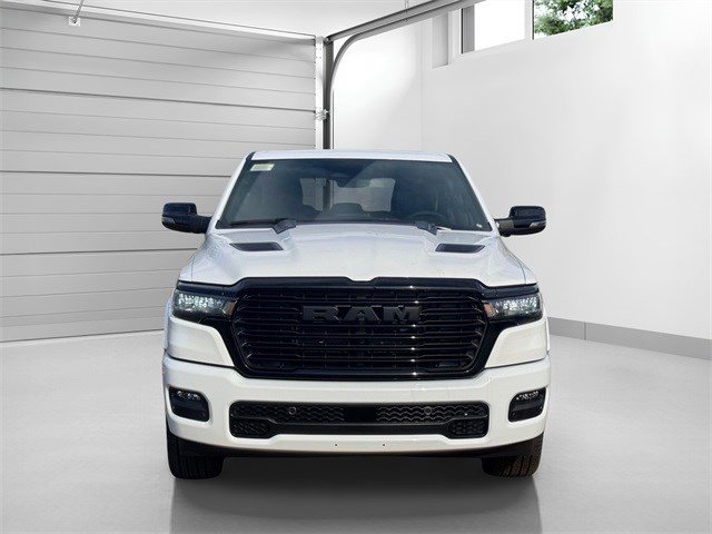 Used 2025 RAM Ram 1500 Pickup Laramie with VIN 1C6SRFJP8SN737120 for sale in Southfield, MI