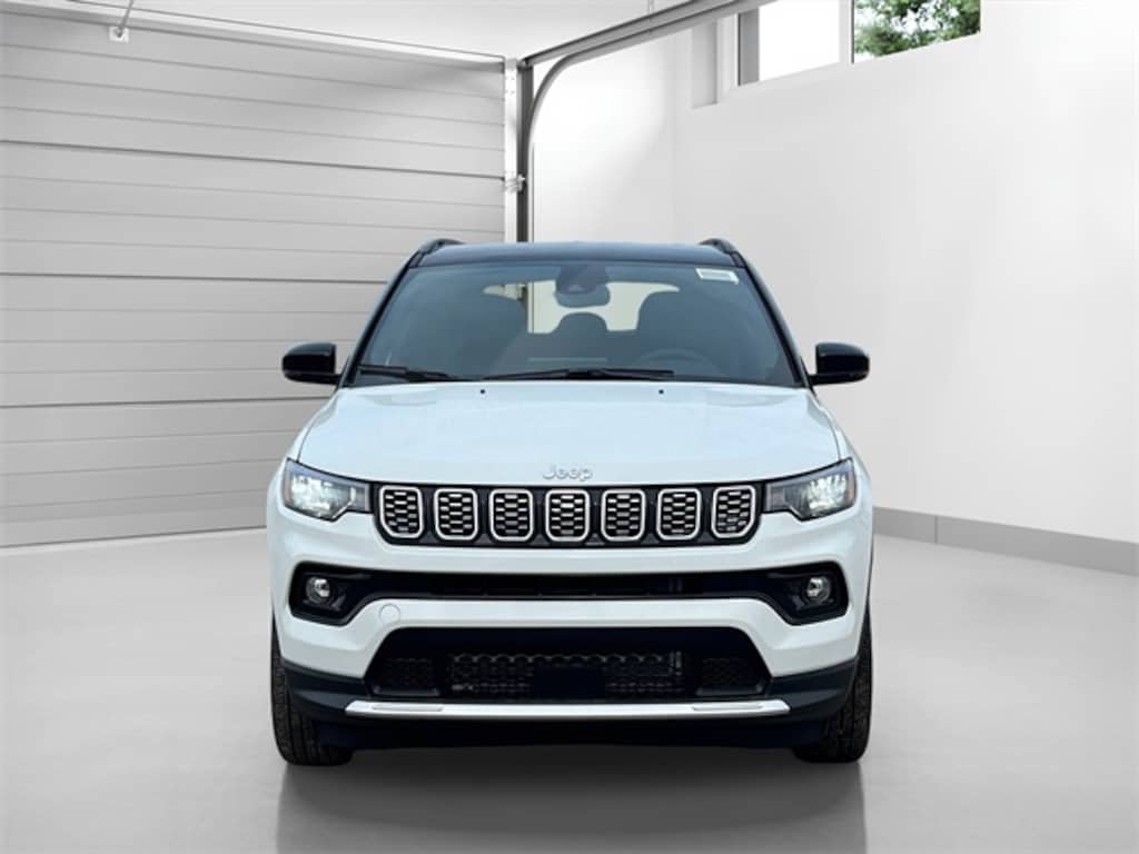 New 2026 Jeep Compass LIMITED 4X4 Sport Utility
