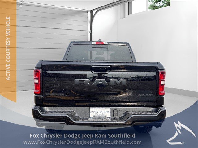 2025 Ram 1500 Big Horn Lone Star photo 3