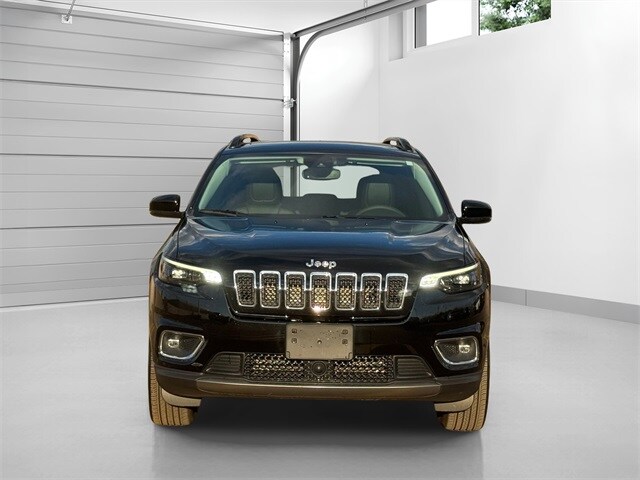 2022 Jeep Cherokee Limited photo 2