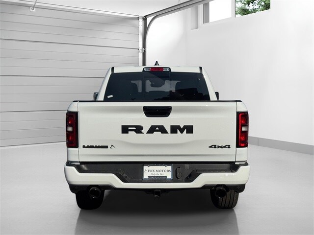 2026 Ram 1500 Laramie photo 3