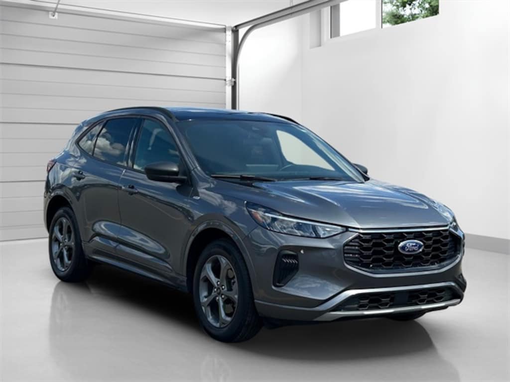 Certified 2023 Ford Escape ST-Line SUV