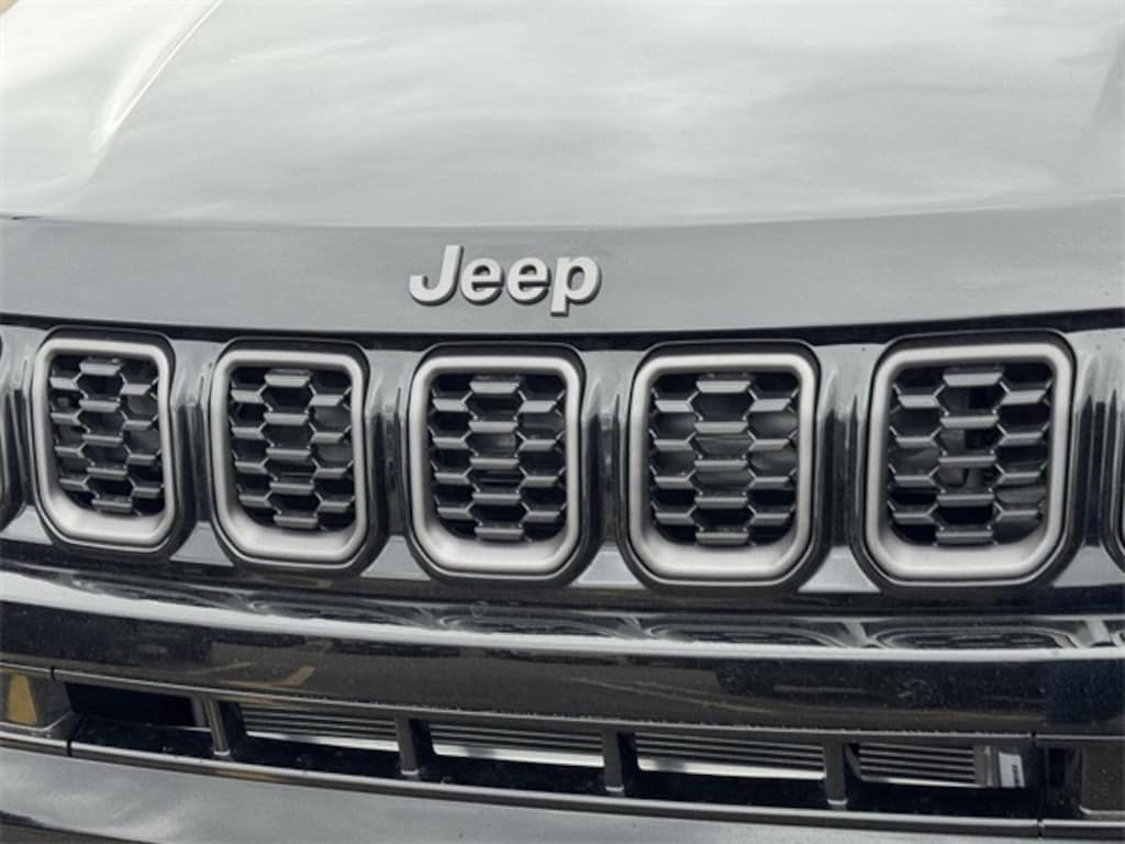 New 2026 Jeep Compass LIMITED ALTITUDE 4X4 Sport Utility