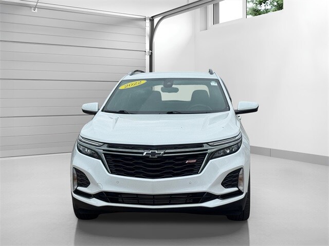 2022 Chevrolet Equinox RS photo 2