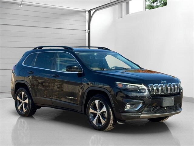 2022 Jeep Cherokee Limited photo 3