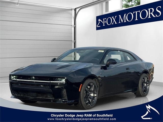 2026 Dodge Charger Scat Pack's photo