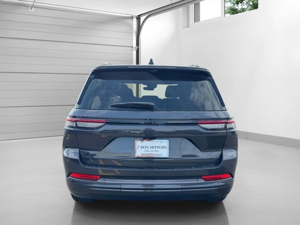 New 2026 Jeep Grand Cherokee LIMITED RESERVE 4X4 Sport Utility