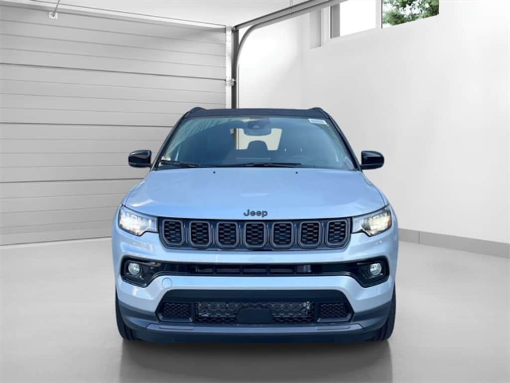 New 2026 Jeep Compass Limited Altitude Sport Utility