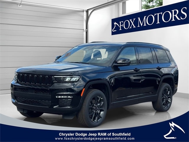 2025 Jeep Grand Cherokee L Limited's photo