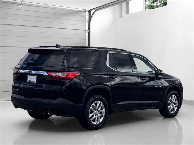 2020 Chevrolet Traverse Cloth 1LT photo 4