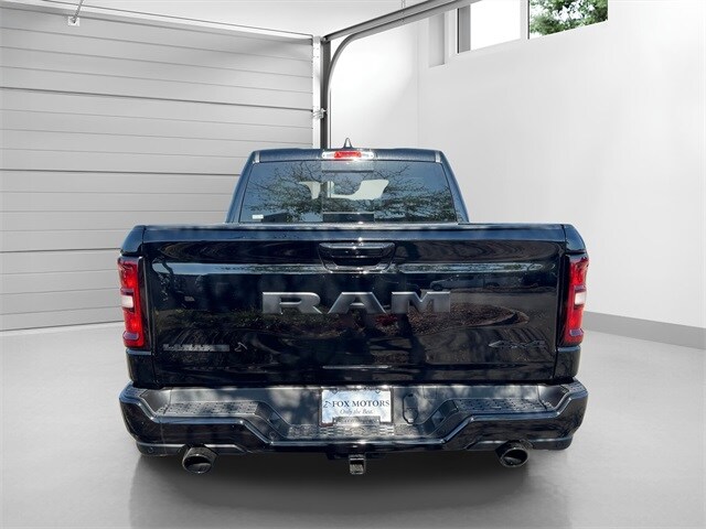2026 Ram 1500 Laramie photo 3