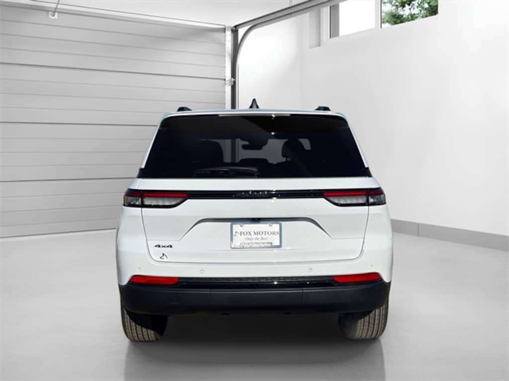 Used 2025 Jeep Grand Cherokee L Altitude X SUV