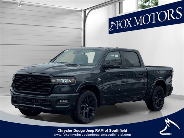 2026 RAM Ram 1500 Pickup Laramie's photo