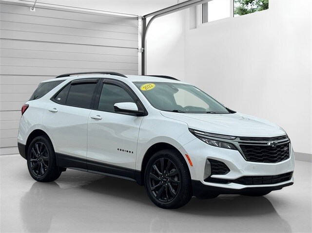 2022 Chevrolet Equinox RS photo 3