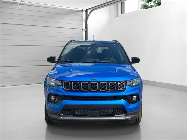2026 Jeep Compass Limited Altitude photo 2
