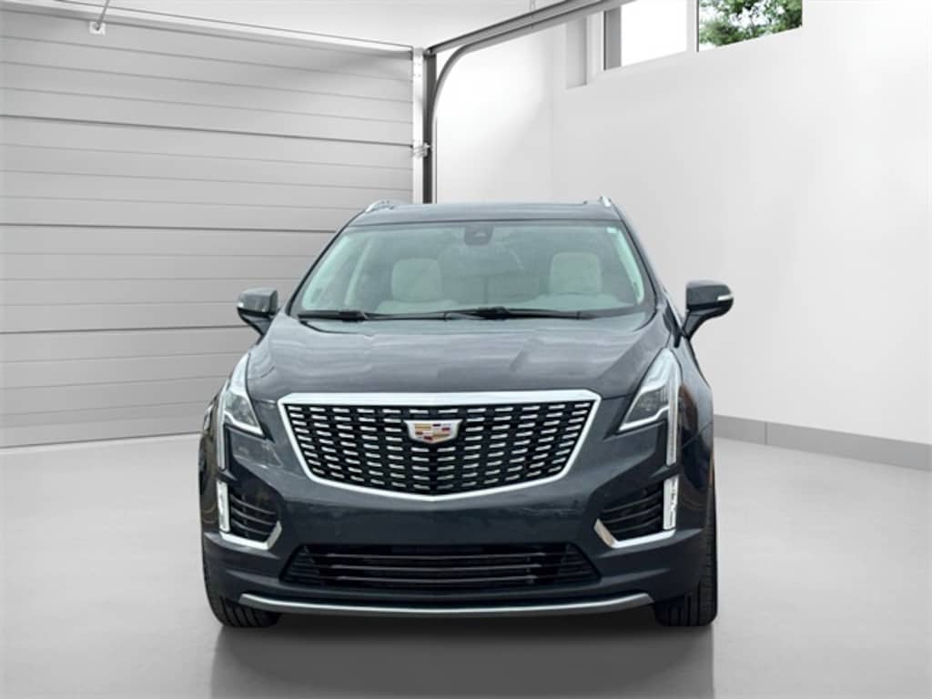 Certified 2023 CADILLAC XT5 Premium Luxury SUV