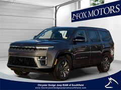 2026 Jeep Grand Wagoneer LIMITED ALTITUDE 4X4 Sport Utility