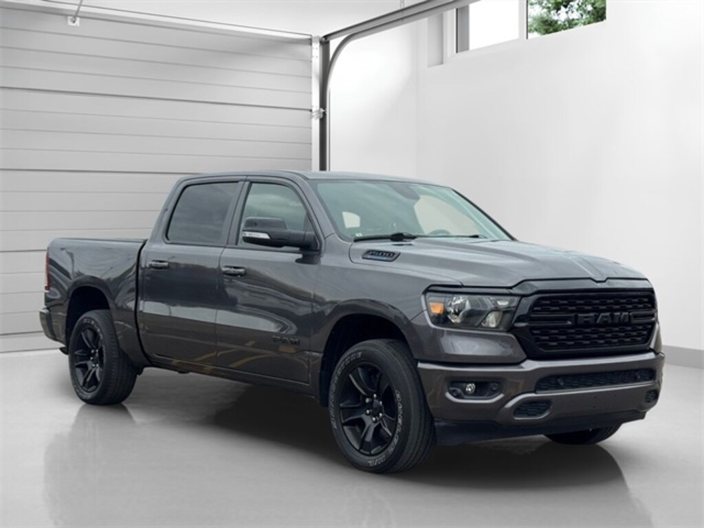 Certified 2022 Ram 1500 Big Horn/Lone Star Truck