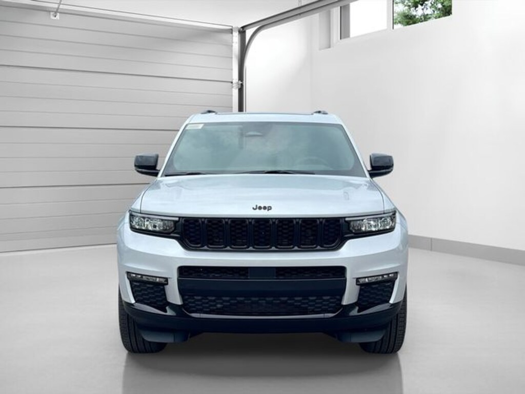 Used 2025 Jeep Grand Cherokee L Limited SUV