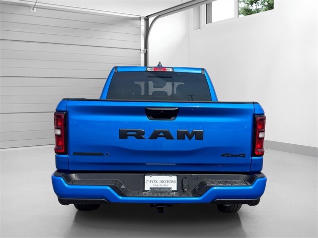 2025 Ram 1500 Big Horn Lone Star photo 3