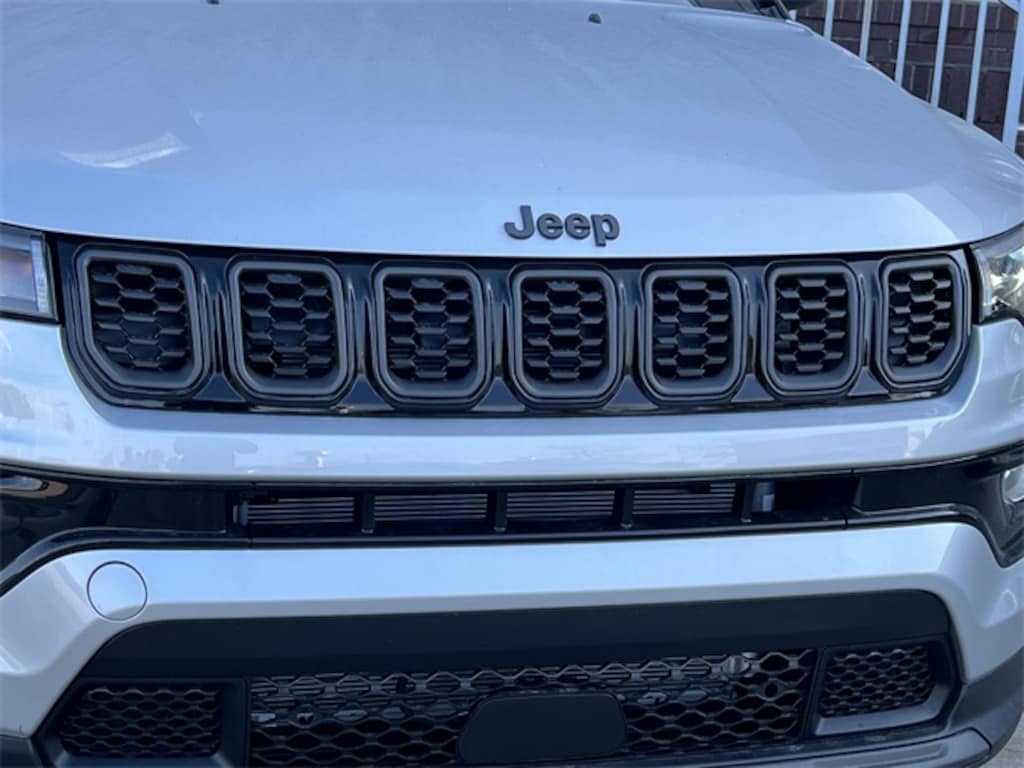 New 2026 Jeep Compass Limited Altitude Sport Utility