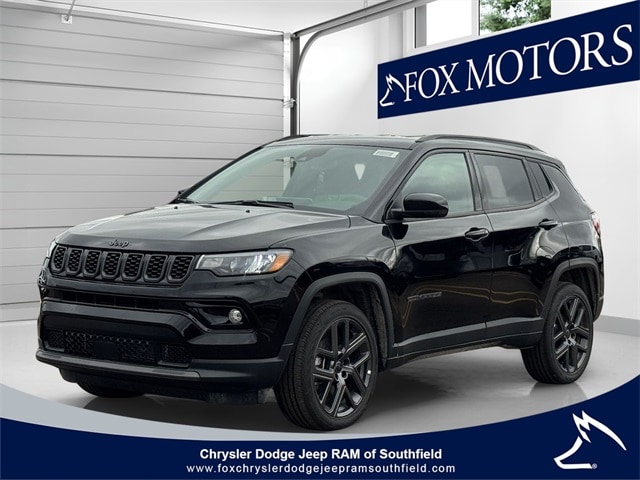 2026 Jeep Compass Limited Altitude's photo