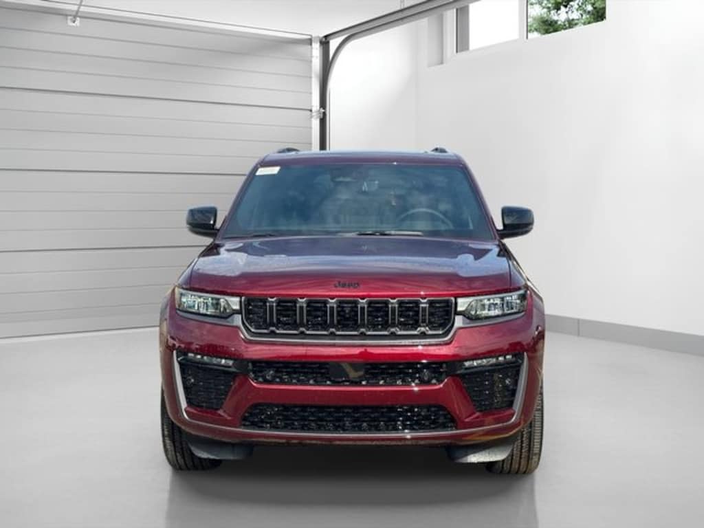 Used 2026 Jeep Grand Cherokee Limited SUV