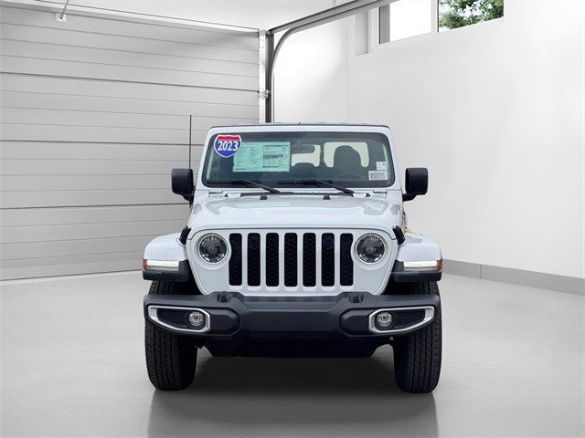 Used 2023 Jeep Gladiator Sport S with VIN 1C6HJTAG0PL579889 for sale in Southfield, MI