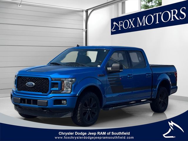 2020 Ford F-150 XLT