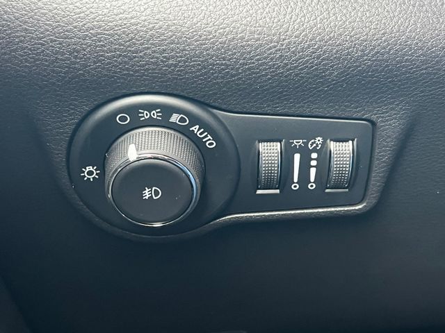 2026 Jeep Compass Trailhawk - Photo 25
