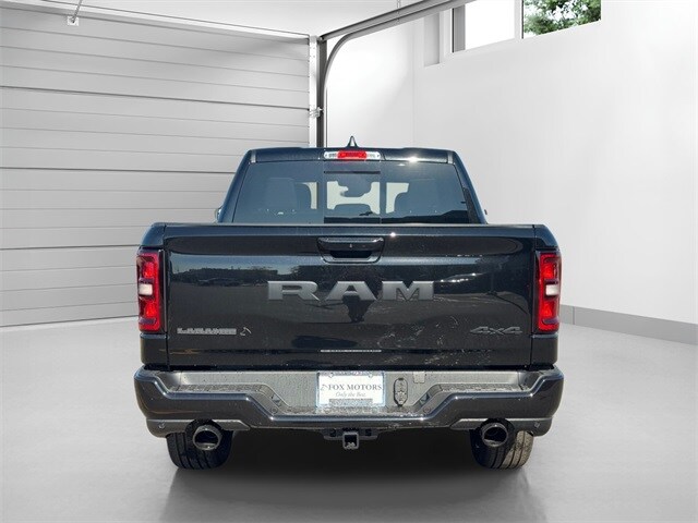 2026 Ram 1500 Laramie photo 3