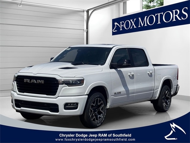 2026 RAM Ram 1500 Pickup Laramie's photo