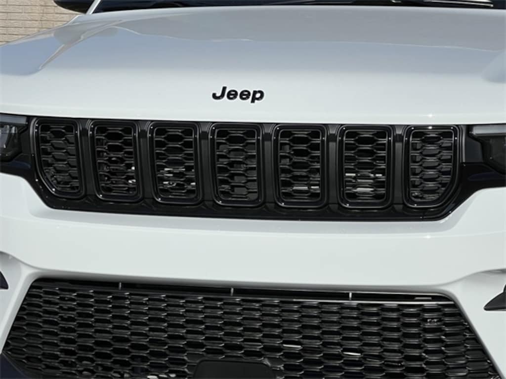New 2025 Jeep Grand Cherokee ALTITUDE X 4X4 Sport Utility