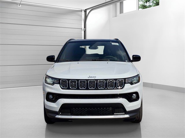 Used 2025 Jeep Compass Limited with VIN 3C4NJDCN9ST517367 for sale in Southfield, MI