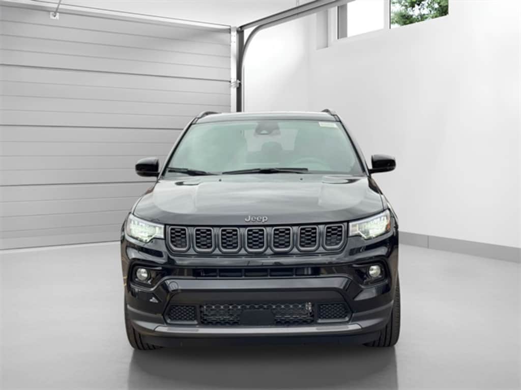 New 2026 Jeep Compass LIMITED ALTITUDE 4X4 Sport Utility