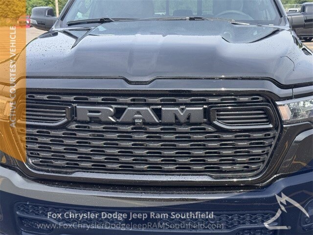 2025 Ram 1500 Big Horn Lone Star photo 4