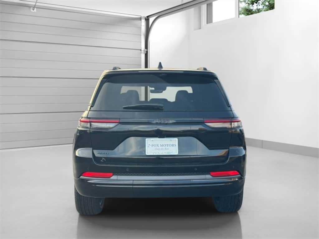 New 2026 Jeep Grand Cherokee LIMITED RESERVE 4X4 Sport Utility