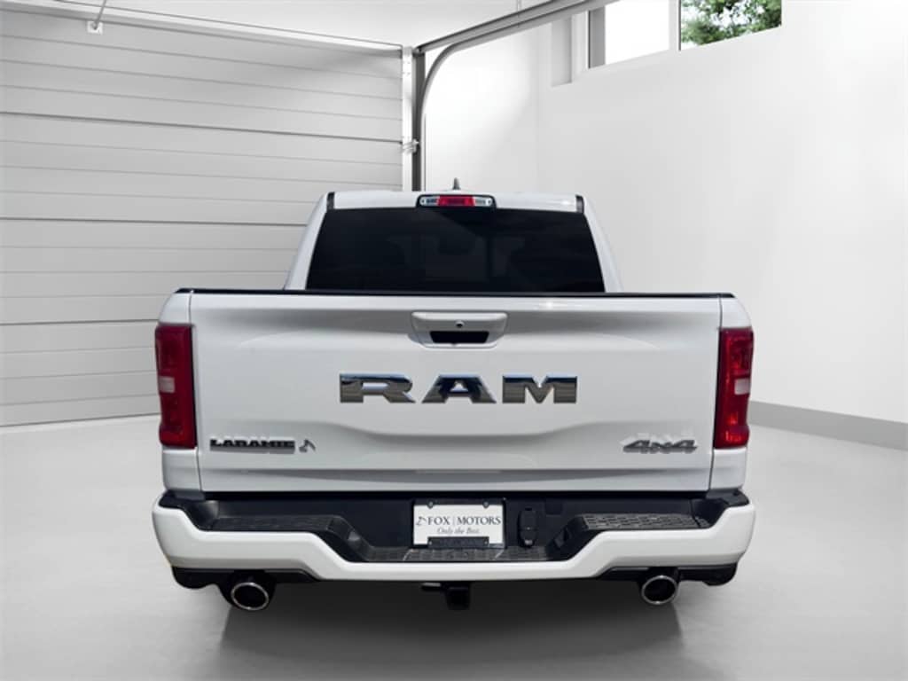 Used 2026 Ram 1500 Laramie Truck