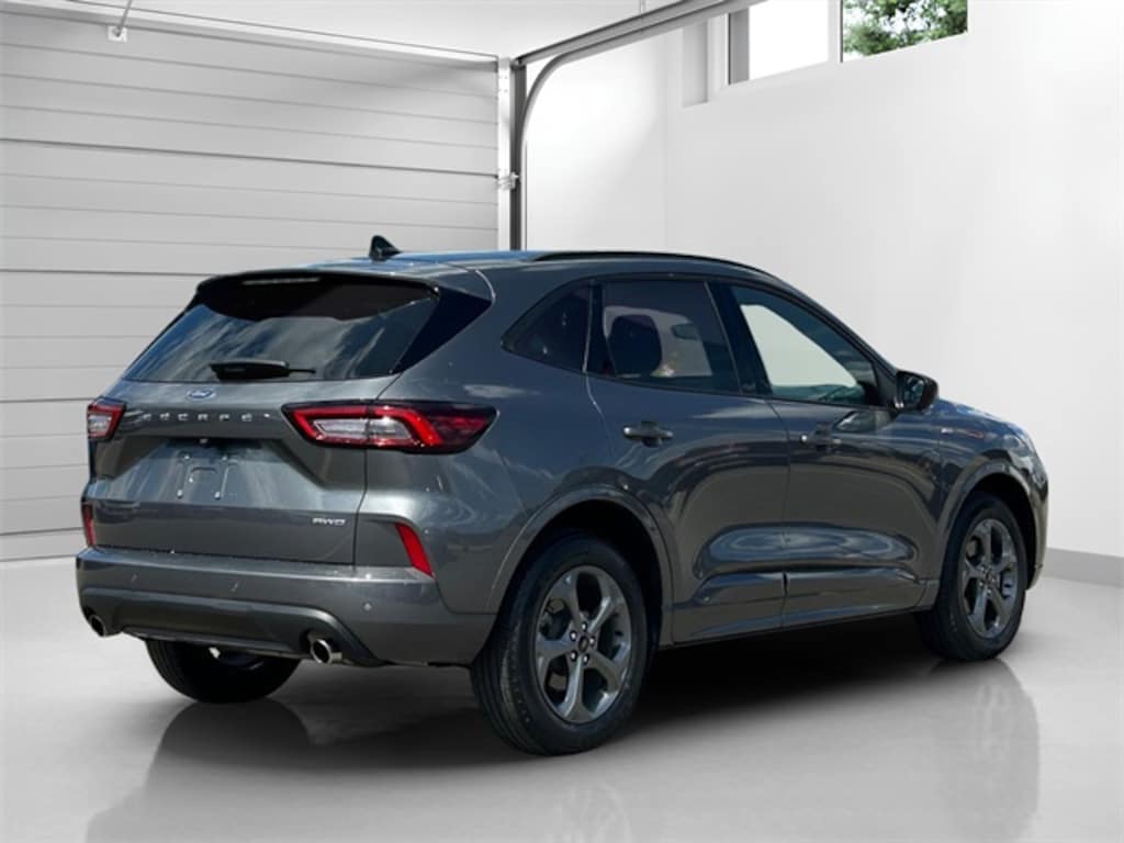 Certified 2023 Ford Escape ST-Line SUV
